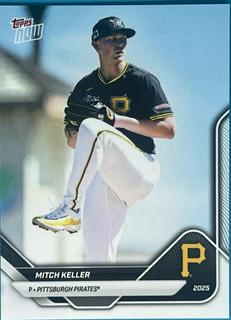 Mitch Keller