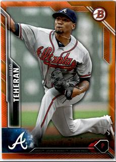 Julio Teheran