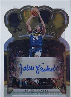 Jalen Pickett