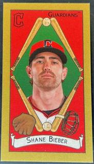 Shane Bieber
