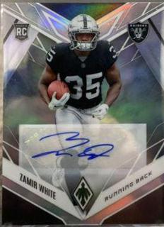 Zamir White