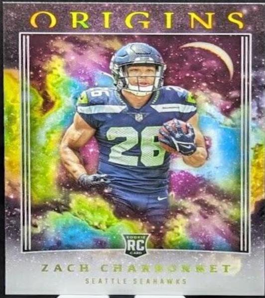 Zach Charbonnet #119 2023 Panini Origins Football