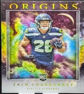 Zach Charbonnet
