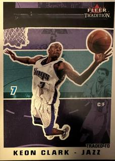 Keon Clark