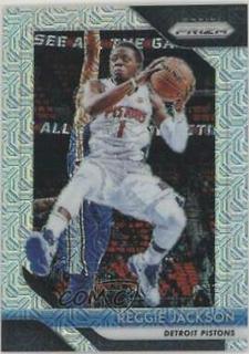 Reggie Jackson
