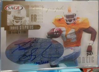 Travis Stephens