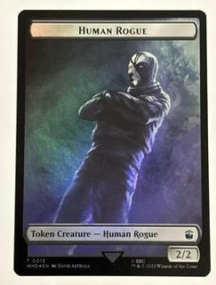 Human Rogue