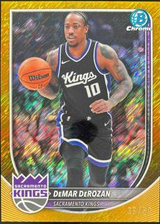 DeMar DeRozan