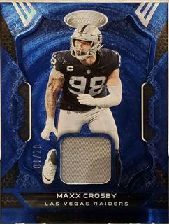 Maxx Crosby
