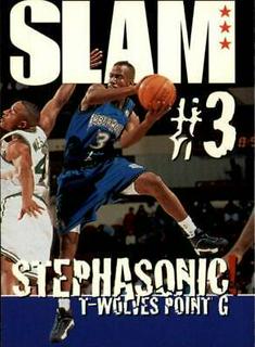 Stephon Marbury