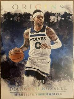 D'Angelo Russell