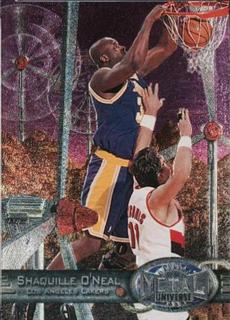 Shaquille O'neal