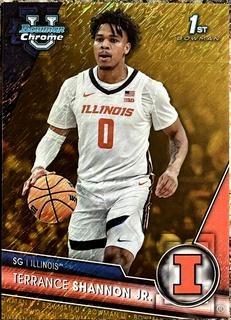 Terrance Shannon Jr.