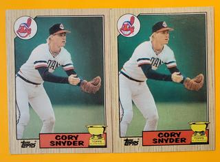 Cory Snyder