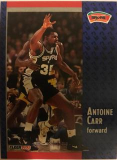 Antoine Carr