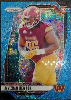 Jer'Zhan Newton