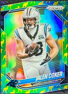 Jalen Coker