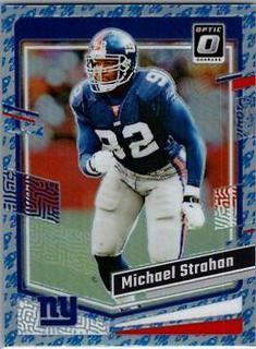 Michael Strahan
