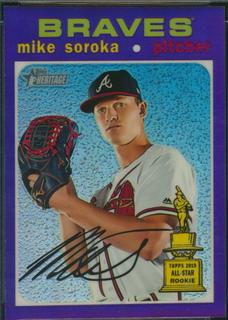 Mike Soroka
