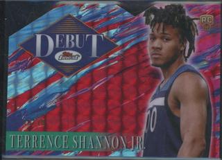 Terrence Shannon Jr.