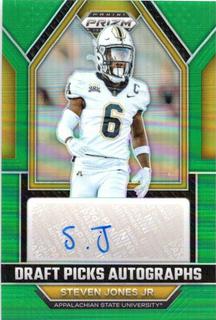 Steven Jones Jr.
