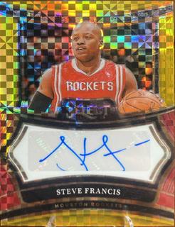 Steve Francis