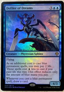 Defiler of Dreams