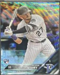 Trevor Story