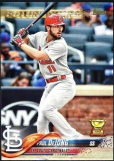 Paul DeJong
