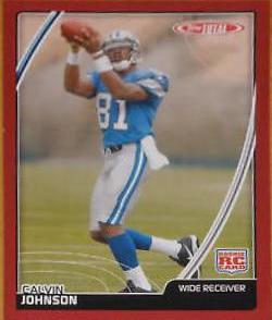Calvin Johnson