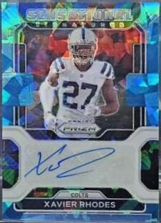 Xavier Rhodes