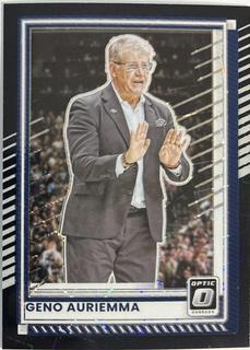 Geno Auriemma