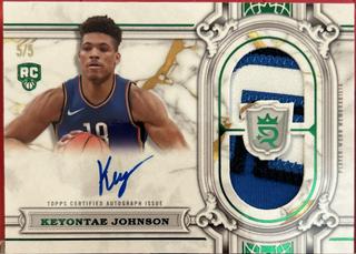 Keyontae Johnson