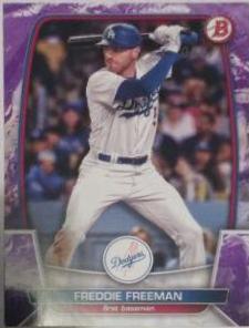 Freddie Freeman