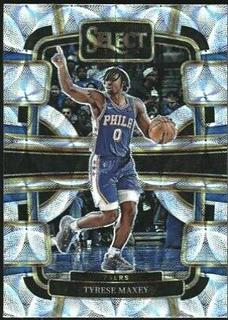 Tyrese Maxey