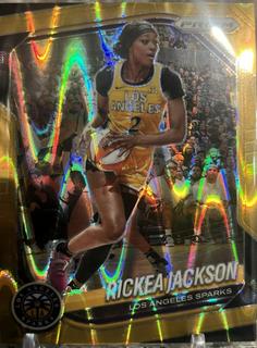 Rickea Jackson