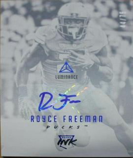 Royce Freeman