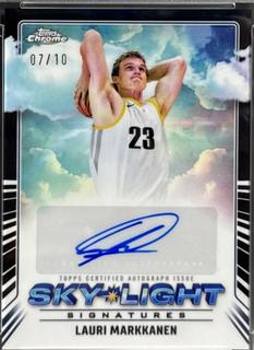 Lauri Markkanen