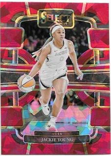 Jackie Young