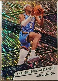 Shai Gilgeous-Alexander
