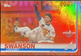 Dansby Swanson