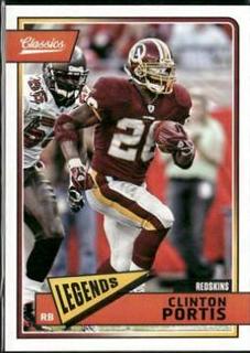 Clinton Portis