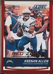 Keenan Allen