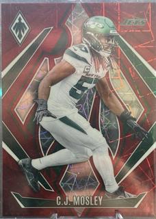 C.J. Mosley