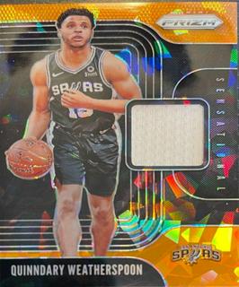 Quinndary Weatherspoon