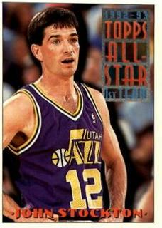John Stockton