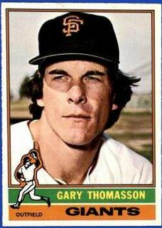 Gary Thomasson
