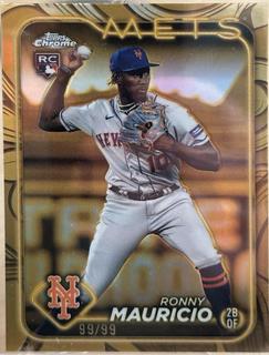 Ronny Mauricio