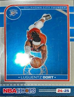 Luguentz Dort