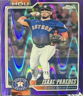 Isaac Paredes